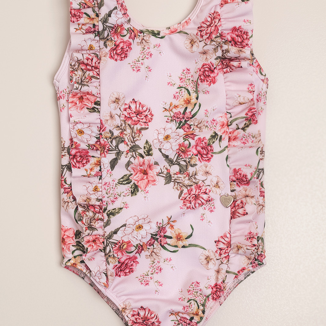 Sofi Printed swimsuit 1