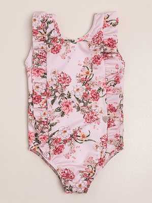 Sofi Printed swimsuit
