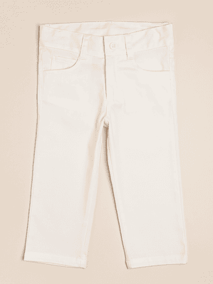 Herman lightweight Gabardine Cotton Pants