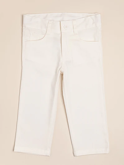 Herman lightweight Gabardine Cotton Pants