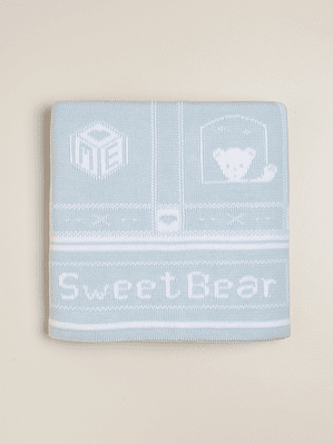 Bear Cotton Cover Sweet