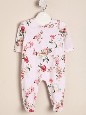 Sofia Jersey Printed Jumpsuit