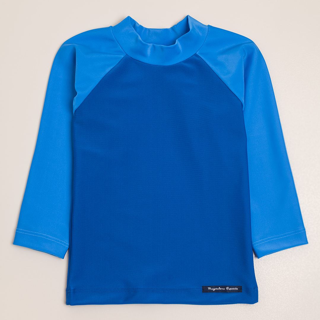 UV protection T shirt with sleeves 1