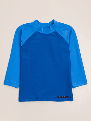 UV protection T shirt with sleeves