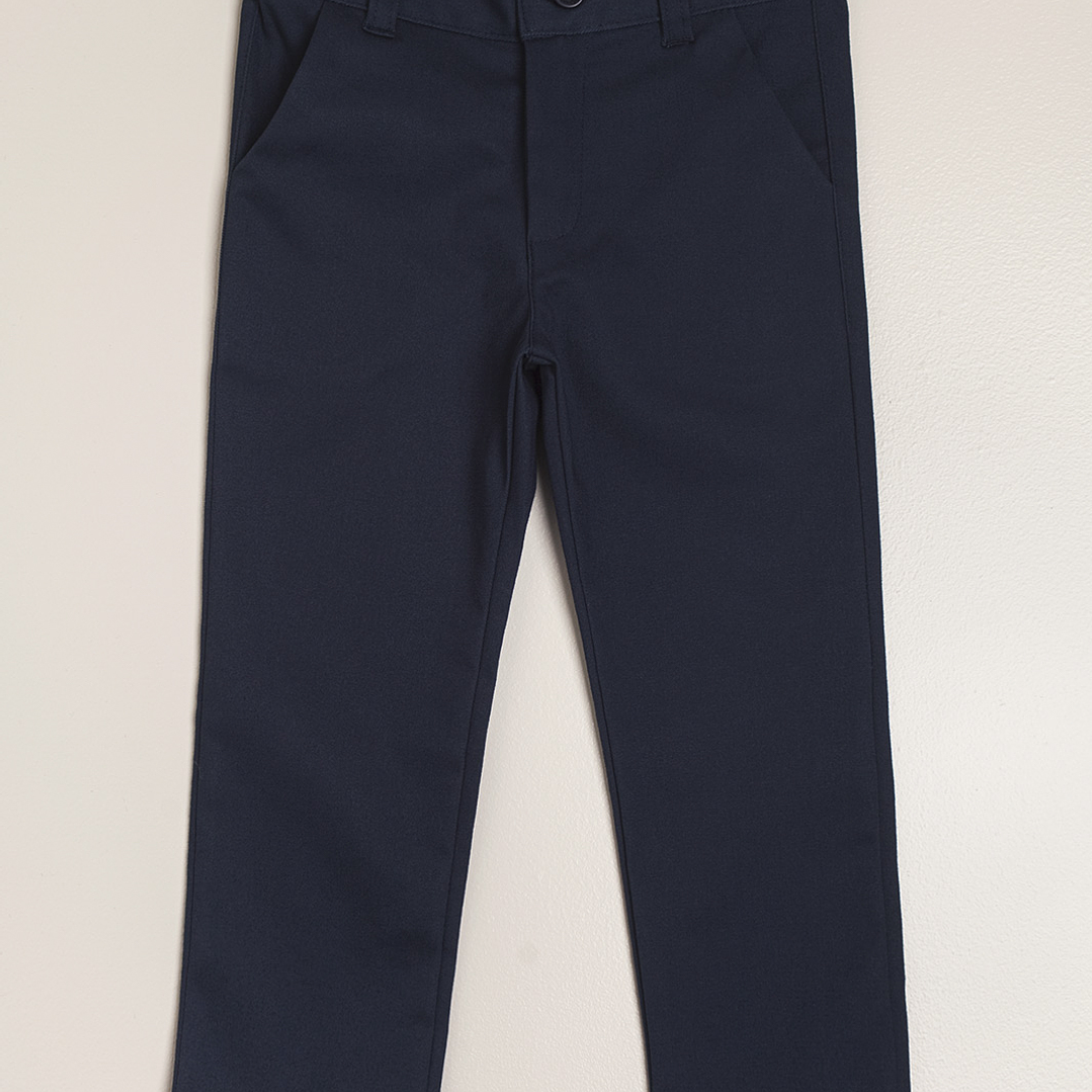 Nico lightweight Gabardine Cotton Pants 1