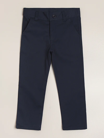 Nico lightweight Gabardine Cotton Pants