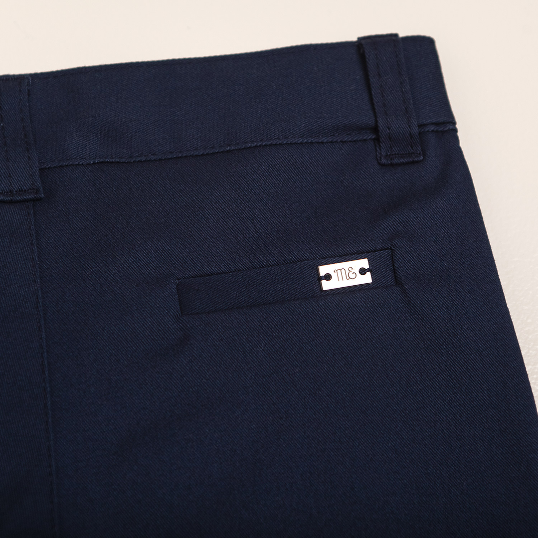 Nico lightweight Gabardine Cotton Pants 2