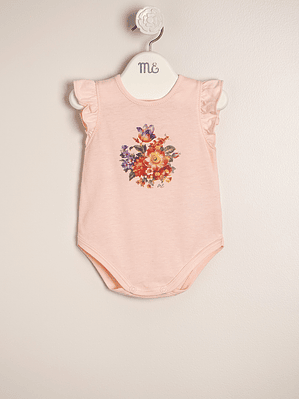 Printed Bodysuit Bouquet