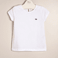 Euge Top Basic Cotton with Logo - thumbnail 1