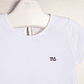 Euge Top Basic Cotton with Logo - thumbnail 2
