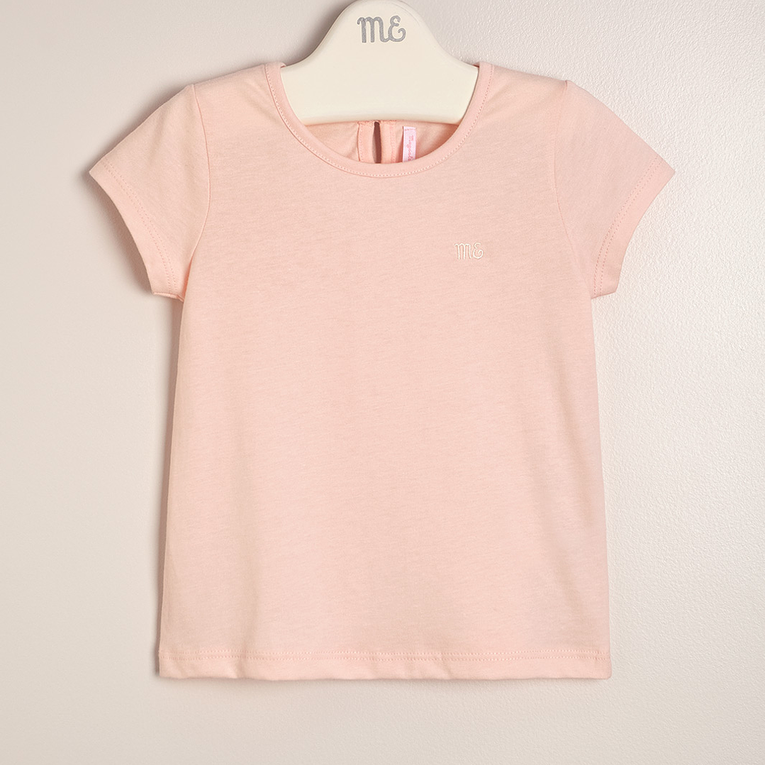 Euge Top Basic Cotton with Logo 1