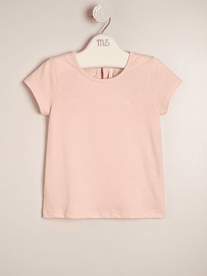 Euge Top Basic Cotton with Logo