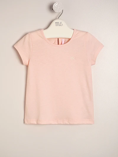 Euge Top Basic Cotton with Logo