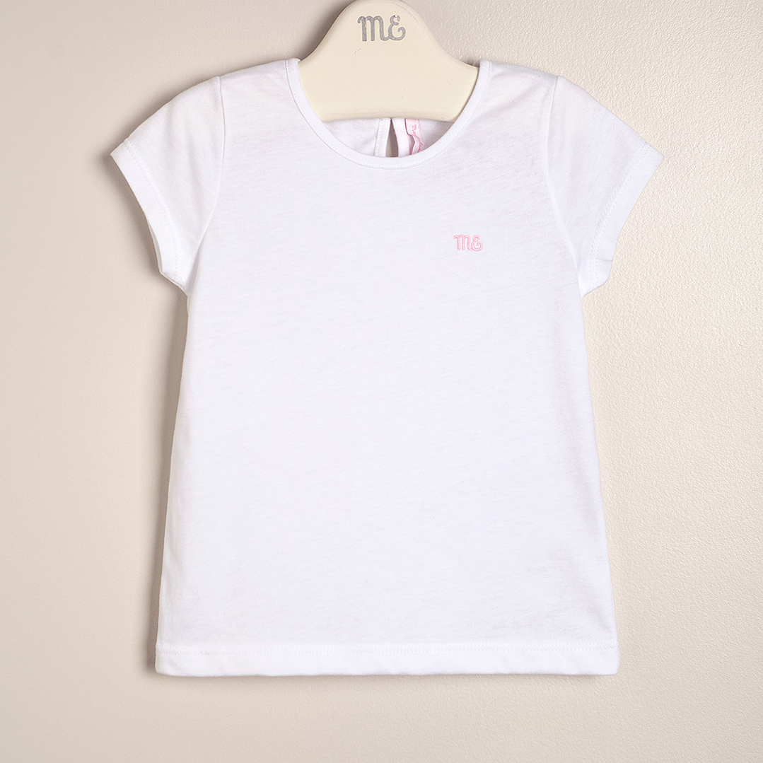 Euge Top Basic Cotton with Logo 1