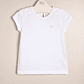 Euge Top Basic Cotton with Logo - thumbnail 1