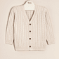 Herman Cotton Cardigan Braids - thumbnail 1