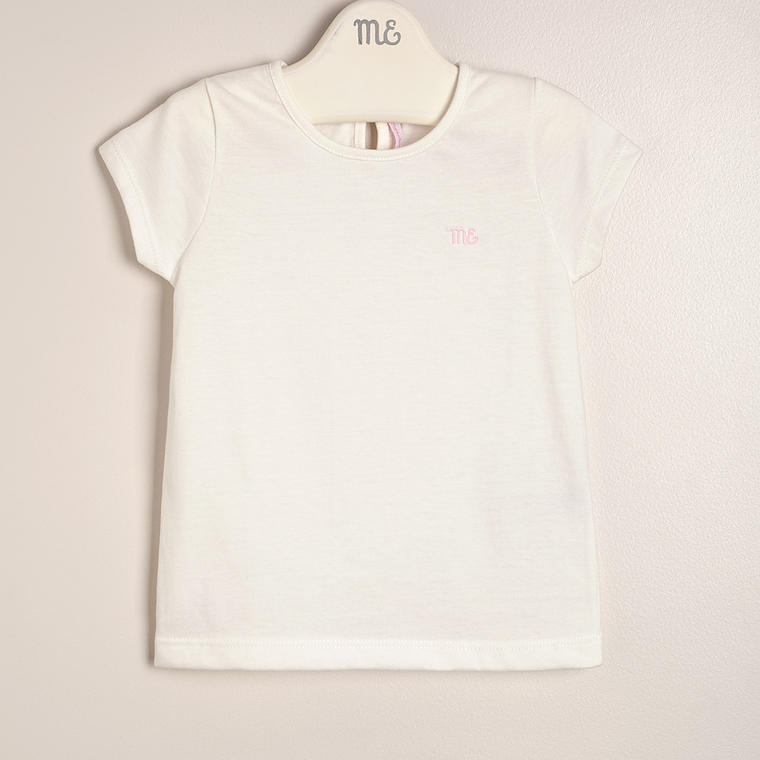 Euge Top Basic Cotton with Logo 1