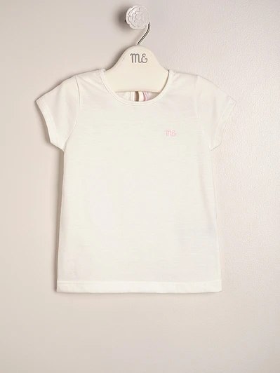 Euge Top Basic Cotton with Logo