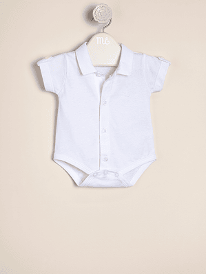 Jersey T shirt Bodysuit