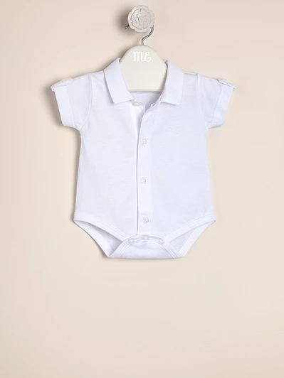 Jersey T shirt Bodysuit