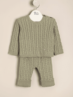 Matching 2 piece Set with Braids