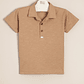 Noah Flame Cotton polo shirt - thumbnail 1
