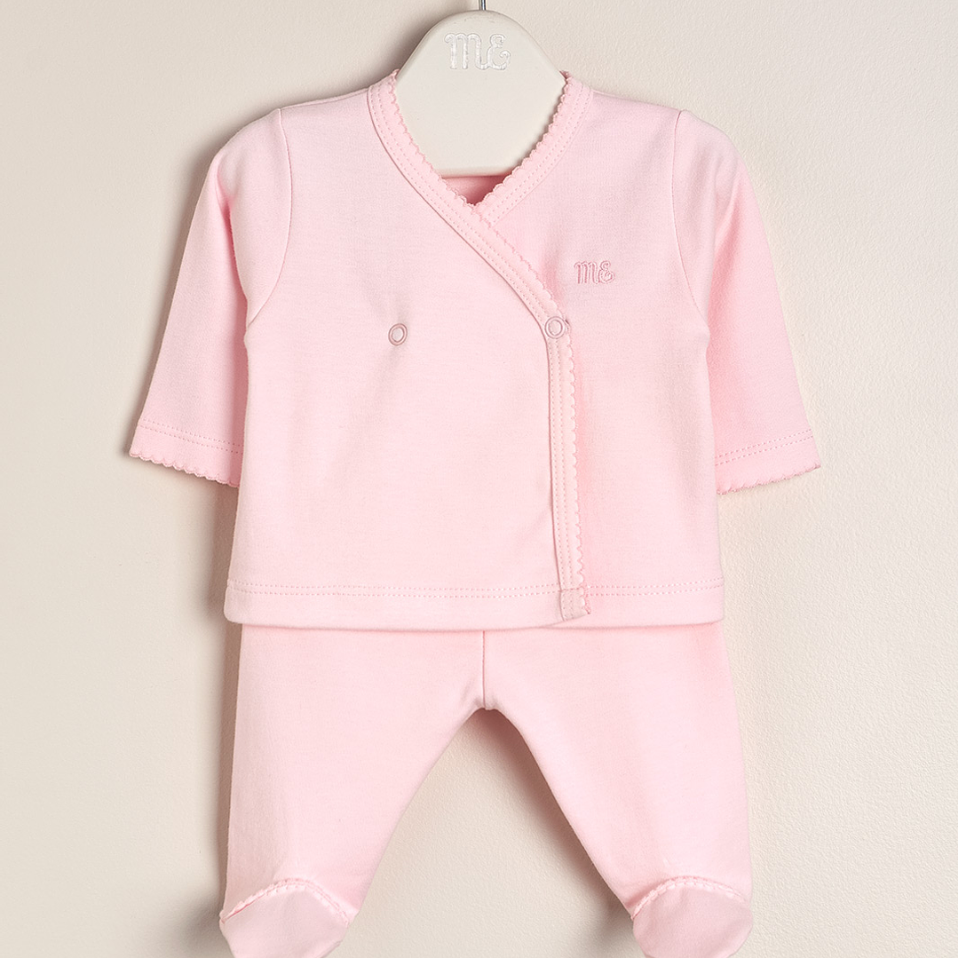 Pima Cotton 2 piece Matching Set pants / Top 1