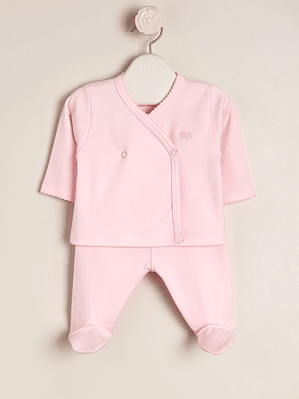 Pima Cotton 2 piece Matching Set pants / Top