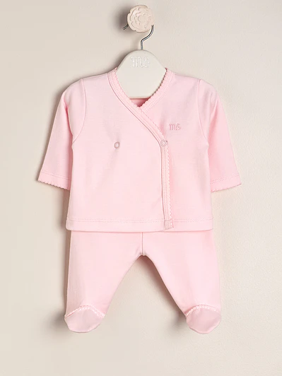 Pima Cotton 2 piece Matching Set pants / Top