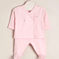 Pima Cotton 2 piece Matching Set pants / Top - thumbnail 1