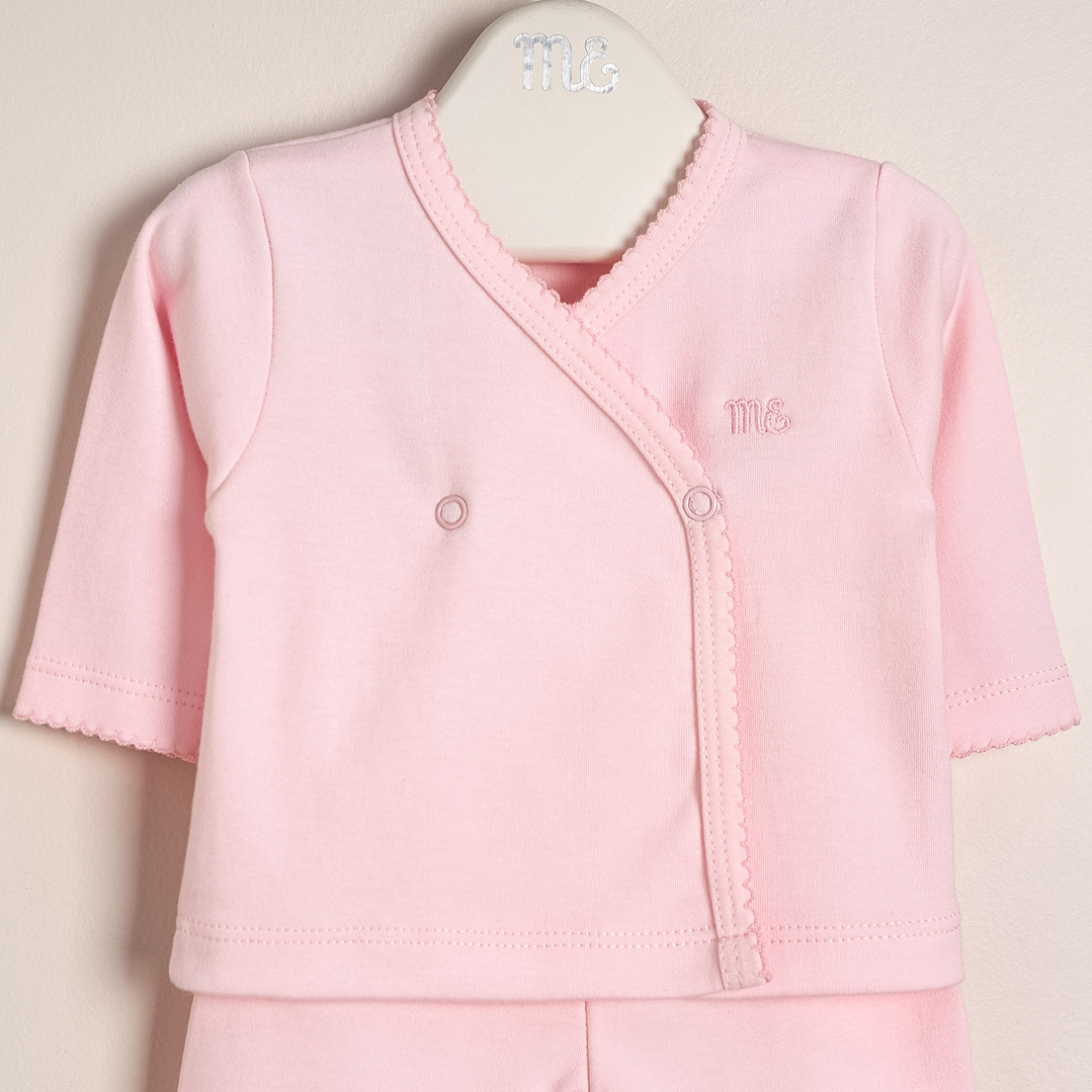 Pima Cotton 2 piece Matching Set pants / Top 2