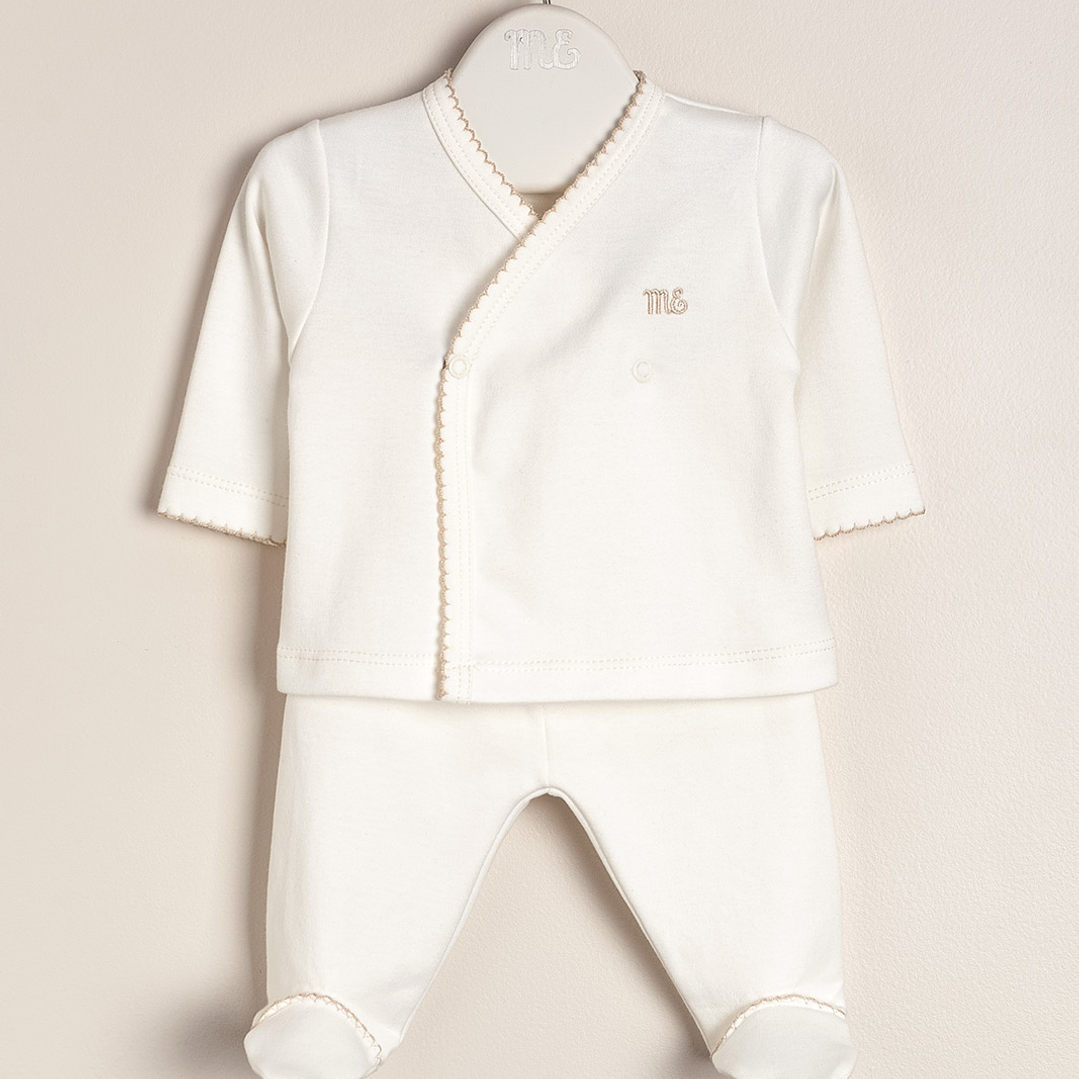 Pima Cotton 2 piece Matching Set pants / Top 1