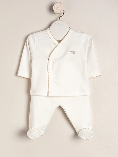 Pima Cotton 2 piece Matching Set pants / Top