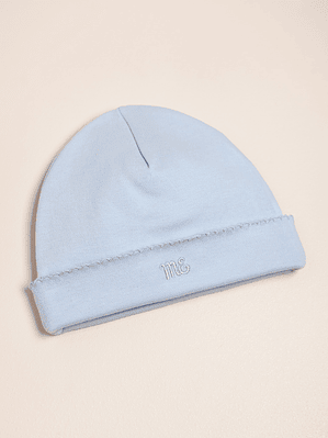Pima Cotton Basic Baby Hat
