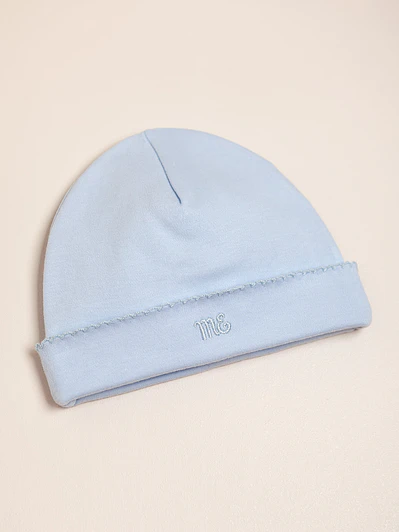 Pima Cotton Basic Baby Hat Beanie 
