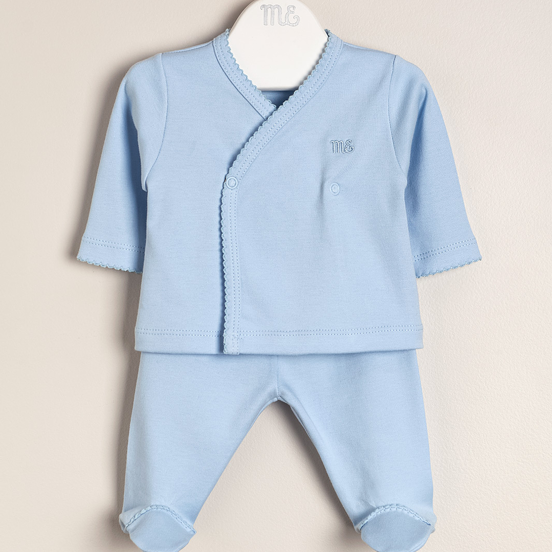 Pima Cotton 2 piece Matching Set pants / Top 1