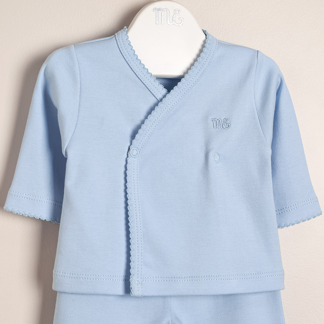 Pima Cotton 2 piece Matching Set pants / Top 2