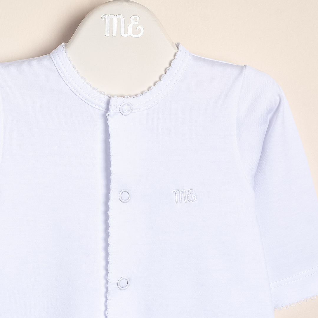 Basic Pima Cotton Jumpsuit 2