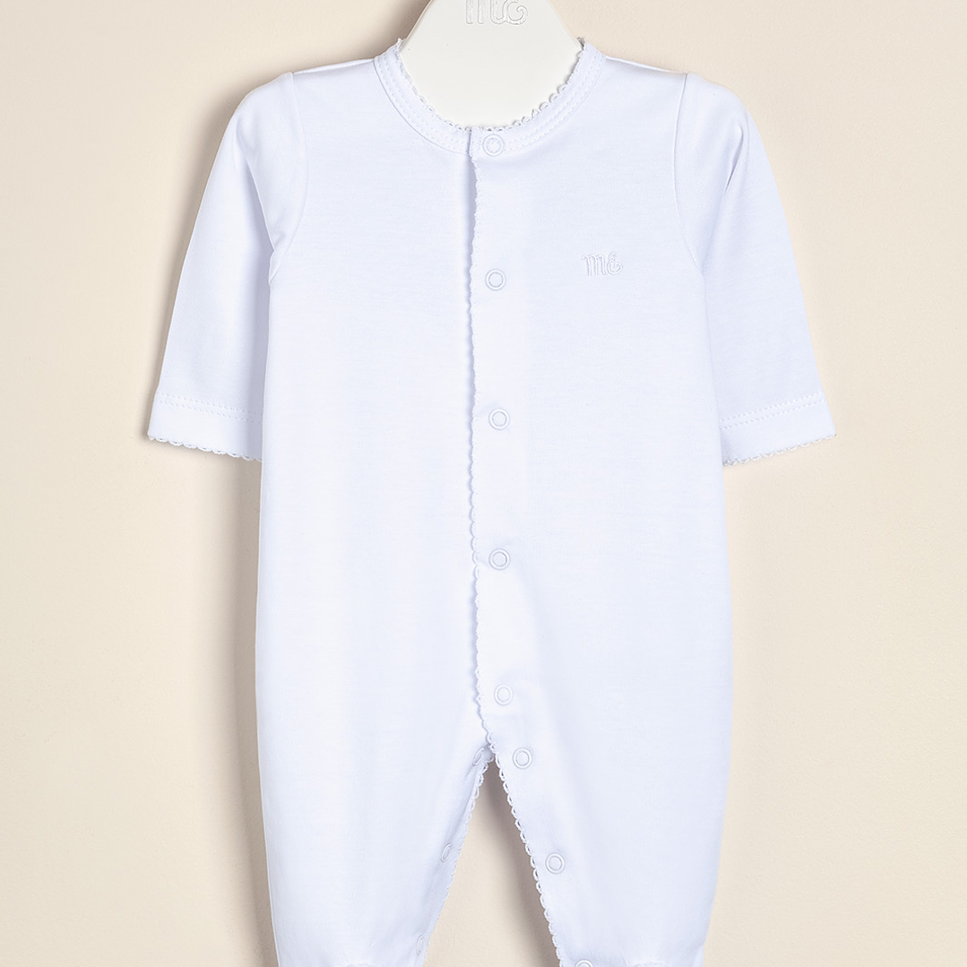 Basic Pima Cotton Jumpsuit 1