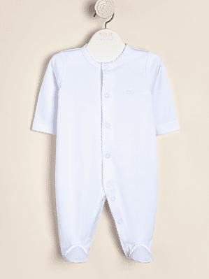 Basic Pima Cotton Jumpsuit