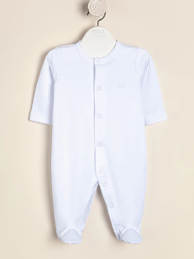 Basic Pima Cotton Jumpsuit