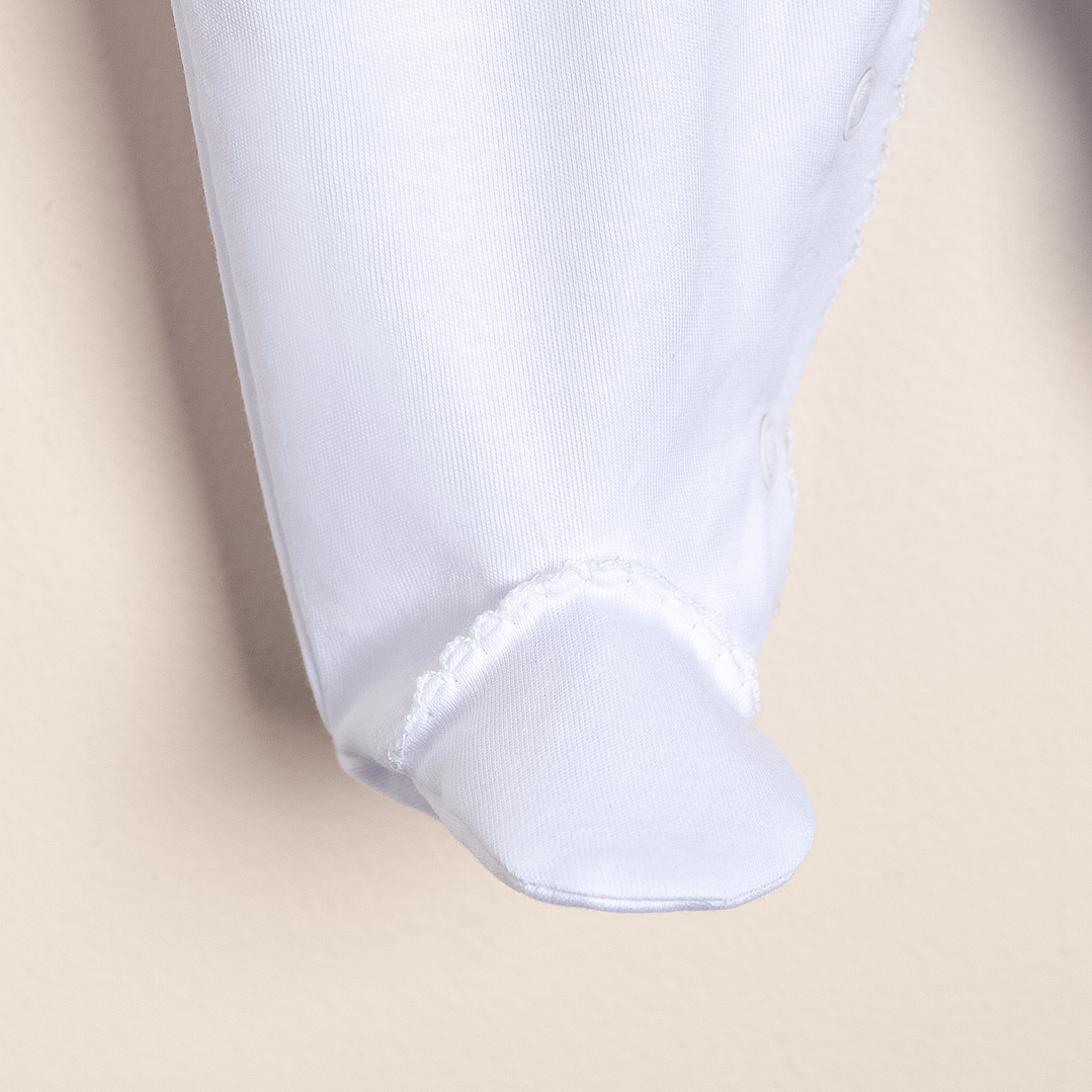 Basic Pima Cotton Jumpsuit 3