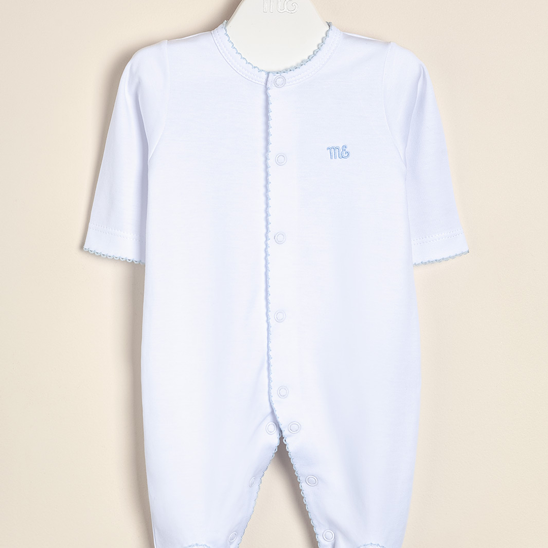 Basic Pima Cotton Jumpsuit 1