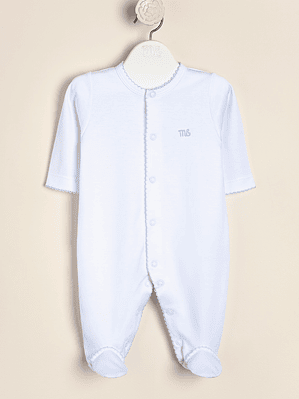 Basic Pima Cotton Jumpsuit