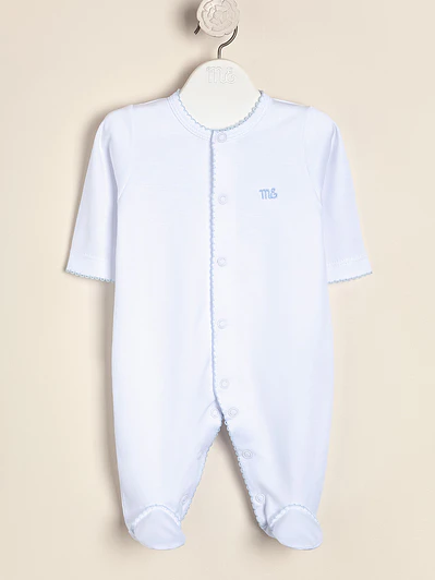 Basic Pima Cotton Jumpsuit