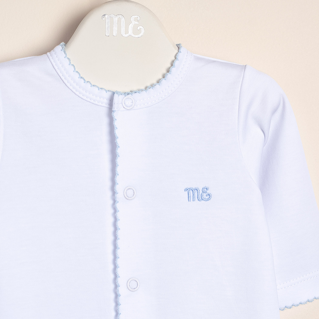 Basic Pima Cotton Jumpsuit 2