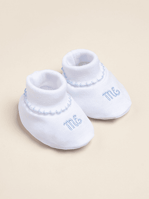 Premium Pima Cotton Booties