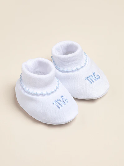 Premium Pima Cotton Booties