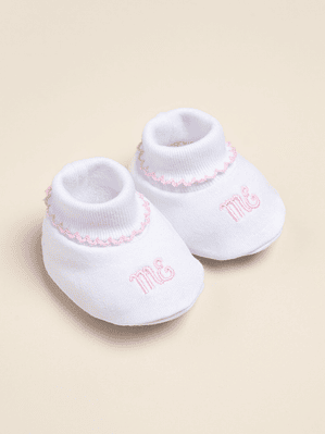 Premium Pima Cotton Booties