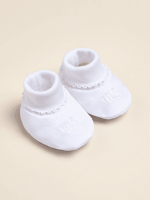 Premium Pima Cotton Booties